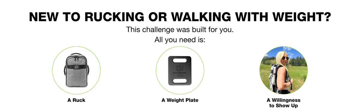 Ruck Strong 90 Day Challenge