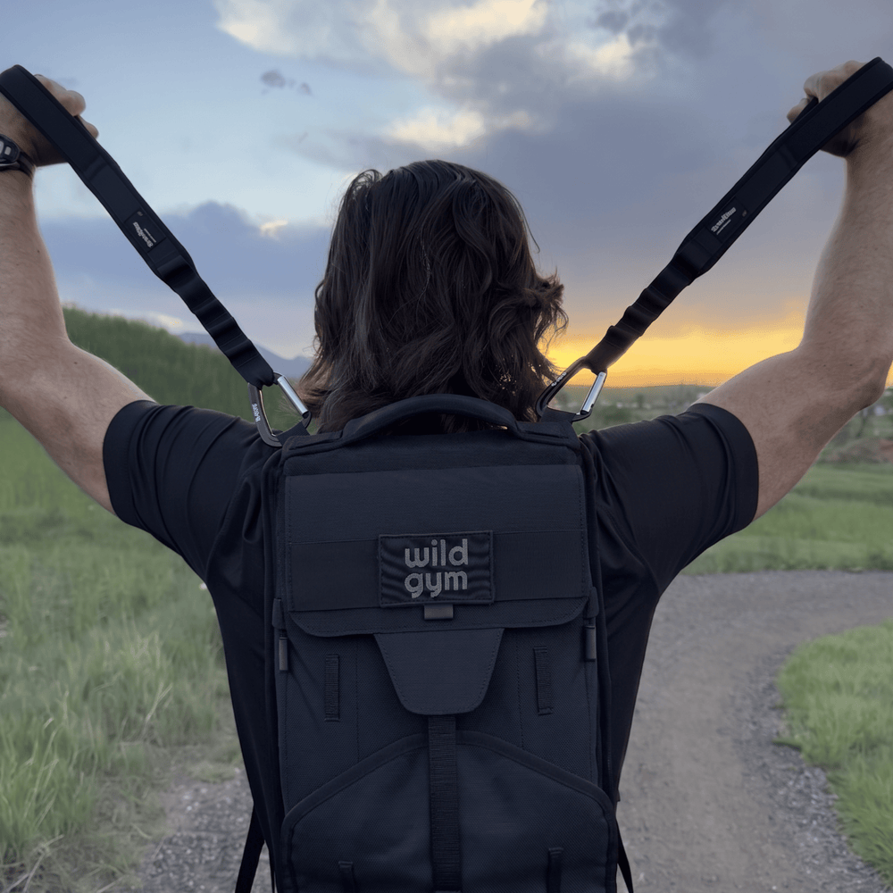 WILD GYM® | Rucking Backpacks for Wild People