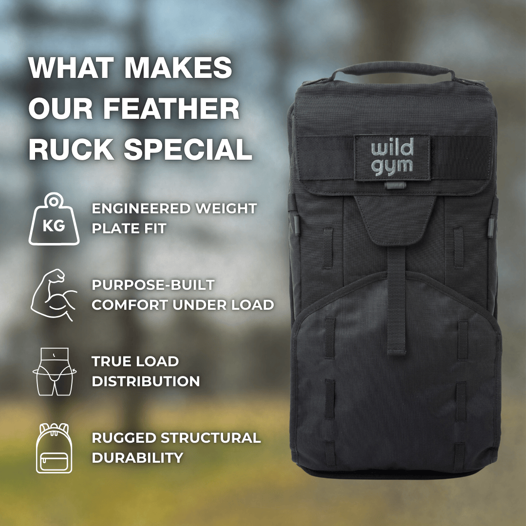 Feather Ruck Complete System