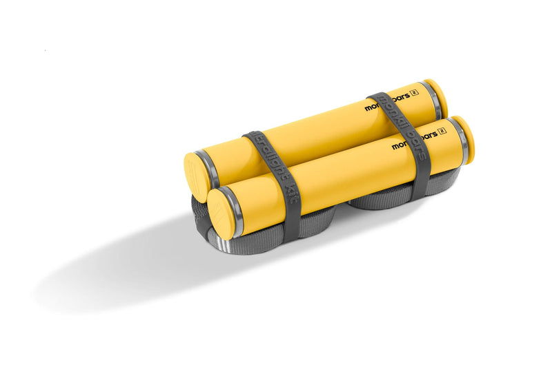Load image into Gallery viewer, monkii bars 2: Ultralight Kit
