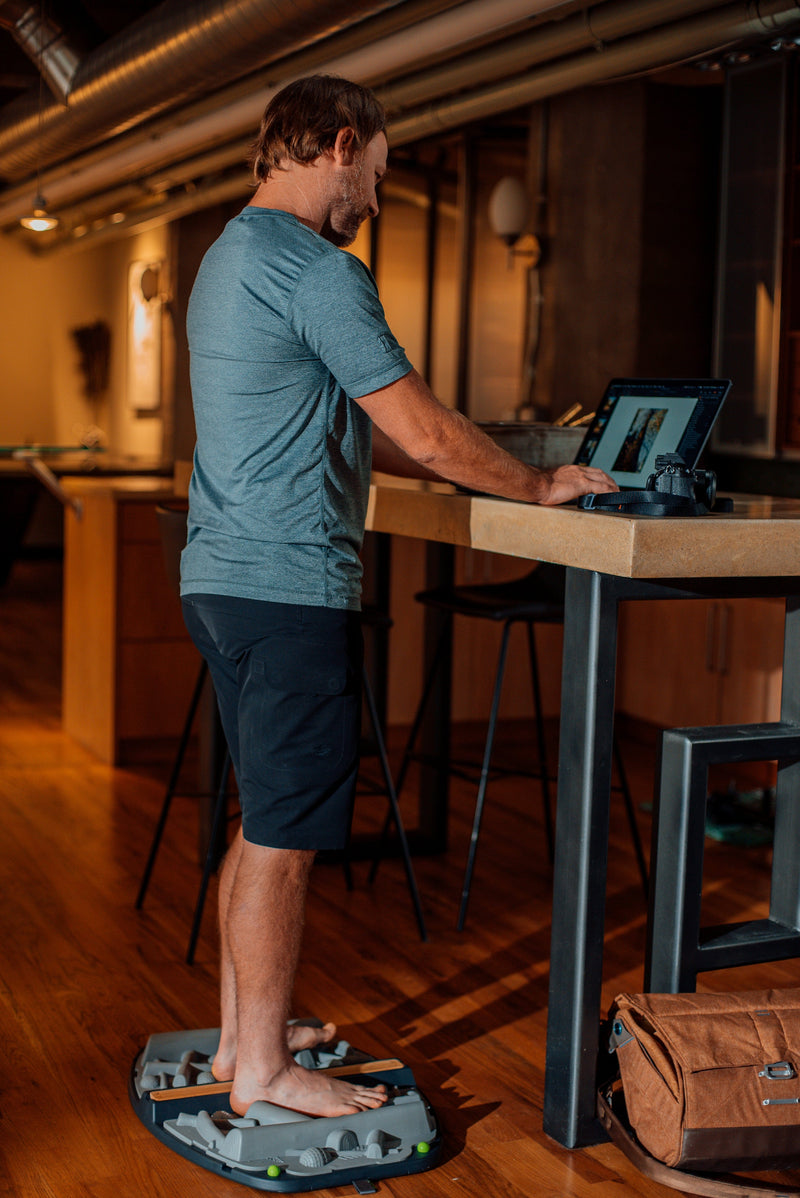 Load image into Gallery viewer, stoic standing mat
