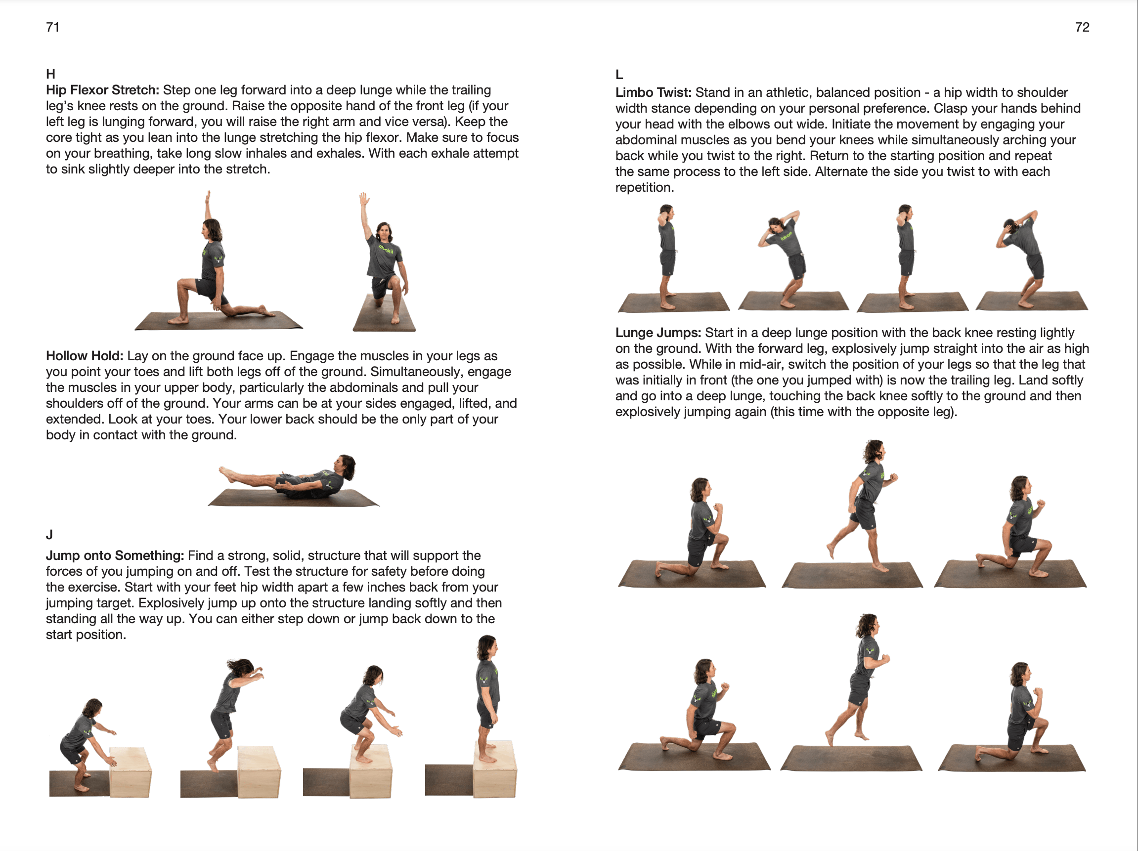 Body Hardening Manual - Digital