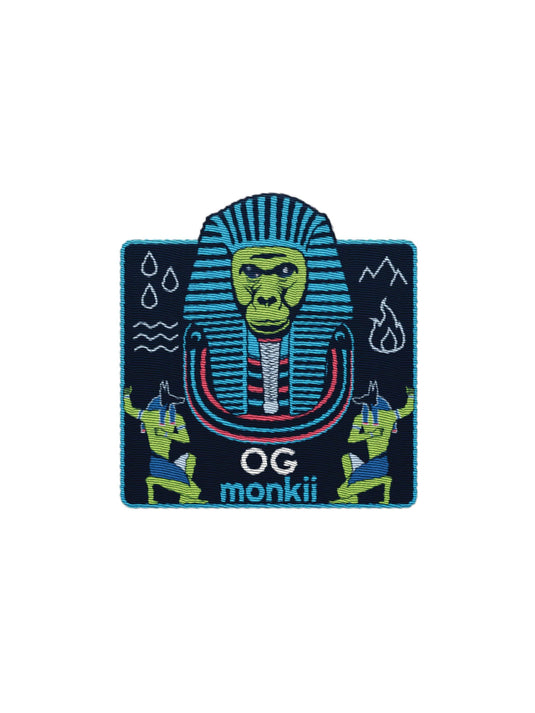 OG monkii Patch