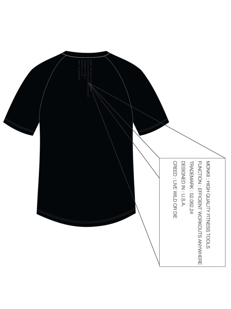 Load image into Gallery viewer, monkii Merino Adventure Shirt
