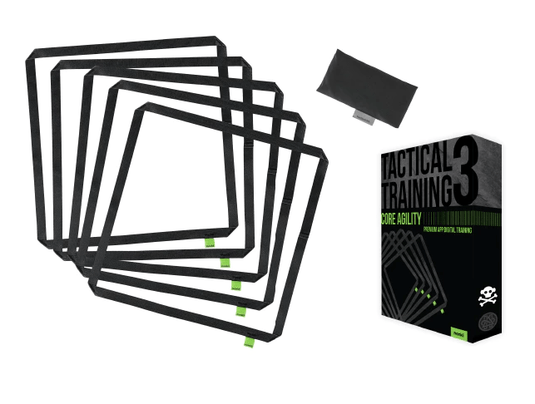 Tactical Ladder: Core + Agility